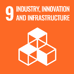Sustainability Development Goal 9: Industry, innovation and infrastructure